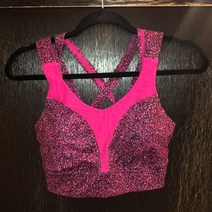 lulu lemon High Impact Sports Bra